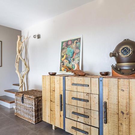 L'Odyssee Provencale, Un Duplex De Charme De 2 Chambres Au Pied Du Village Medieval De Bormes-Les-Mimosas, Offrant Des Prestations Haut De Gamme Et Une Superbe Vue Sur Le Massif Des Maures Bormes-les-Mimosas Exterior foto