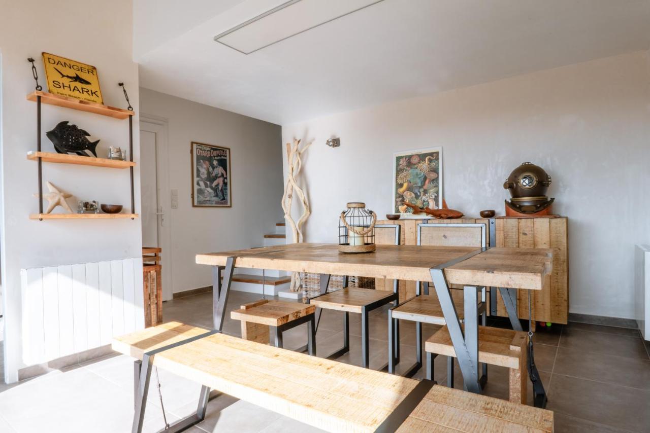 L'Odyssee Provencale, Un Duplex De Charme De 2 Chambres Au Pied Du Village Medieval De Bormes-Les-Mimosas, Offrant Des Prestations Haut De Gamme Et Une Superbe Vue Sur Le Massif Des Maures Bormes-les-Mimosas Exterior foto